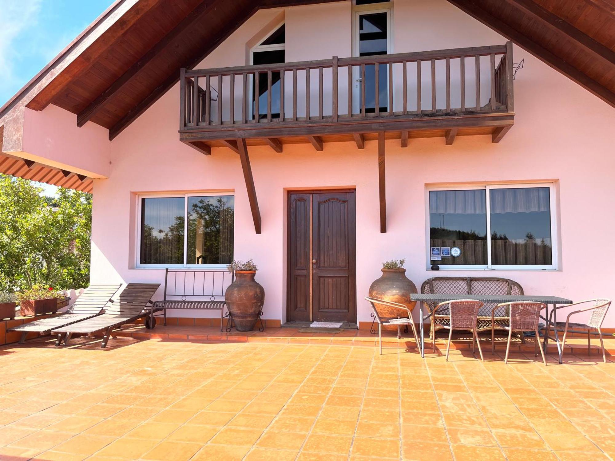 Santo Antonio da SerraBio Quinta Do Pantano, Agro Turismo别墅 外观 照片