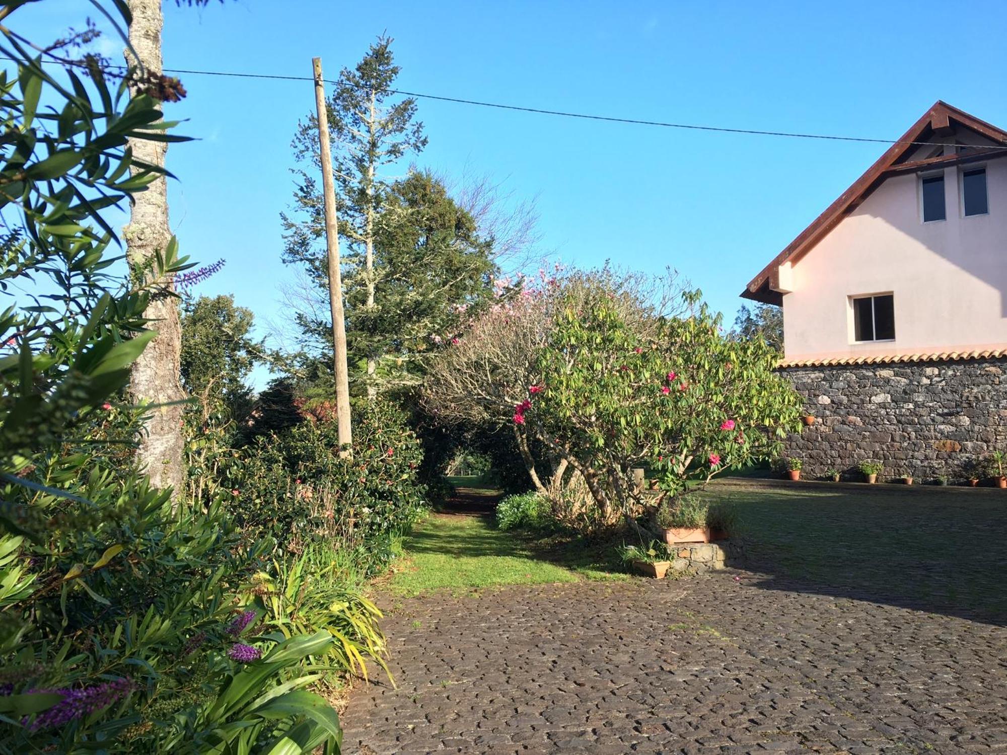 Santo Antonio da SerraBio Quinta Do Pantano, Agro Turismo别墅 外观 照片