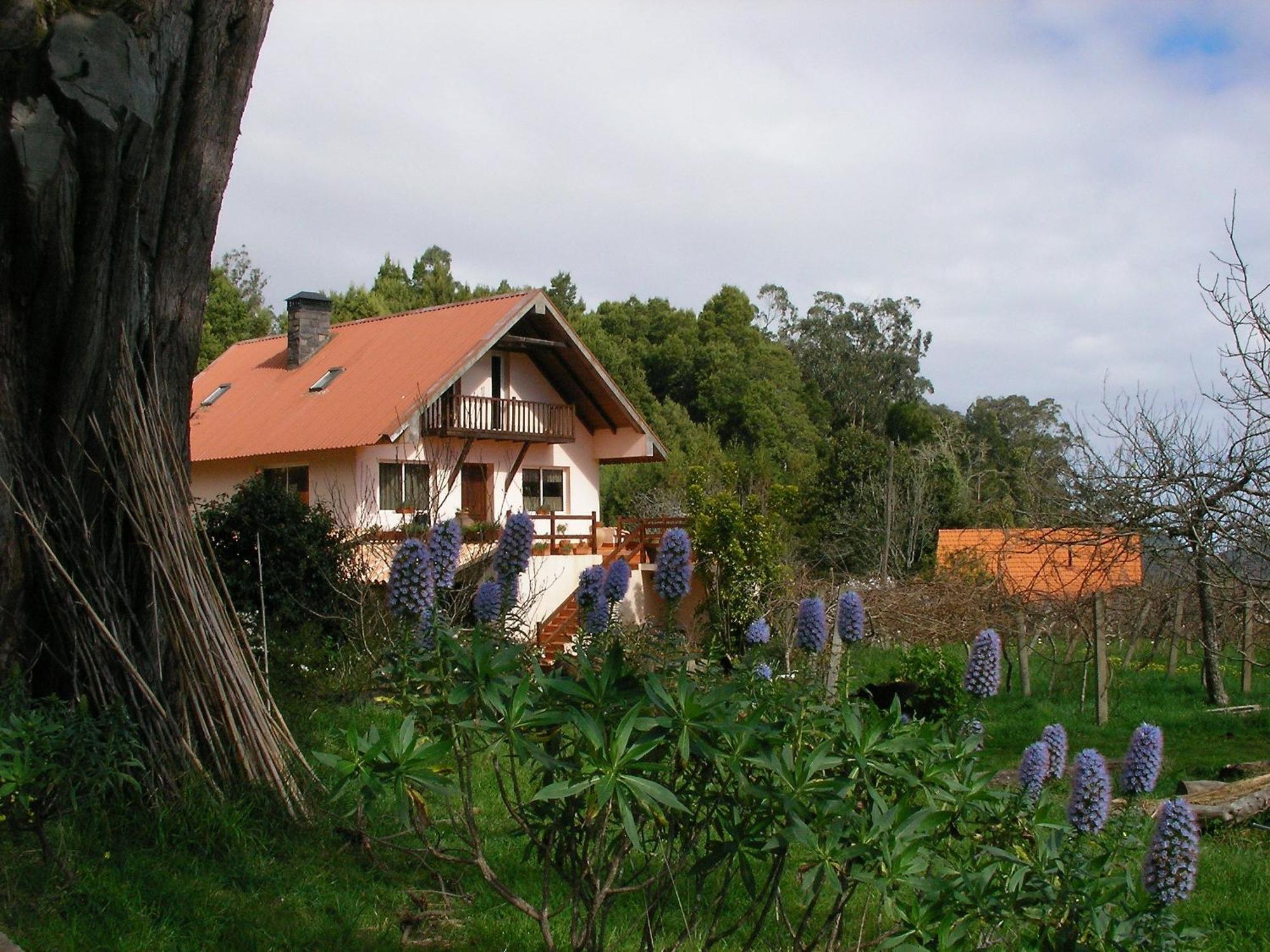 Santo Antonio da SerraBio Quinta Do Pantano, Agro Turismo别墅 外观 照片