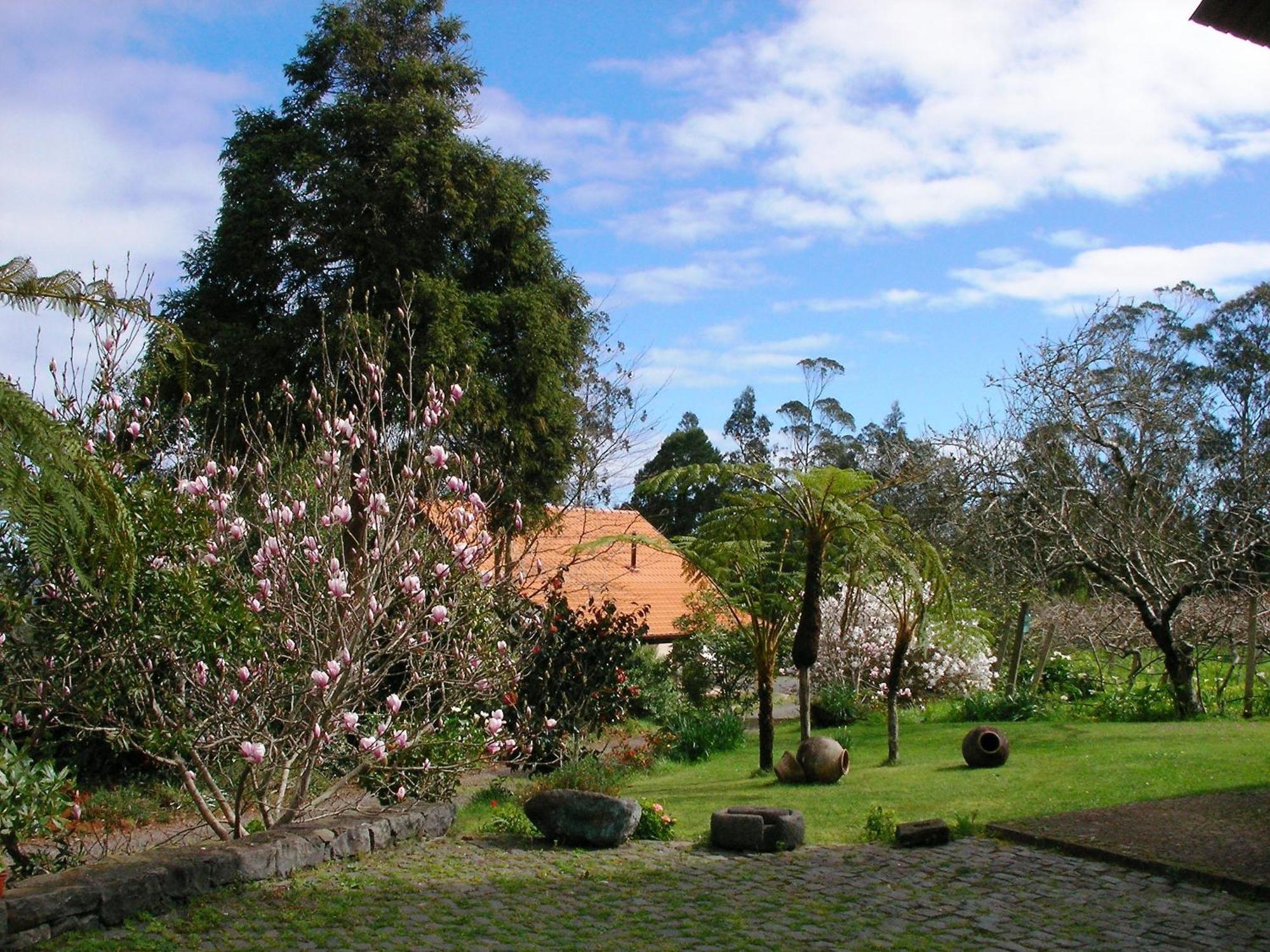 Santo Antonio da SerraBio Quinta Do Pantano, Agro Turismo别墅 外观 照片