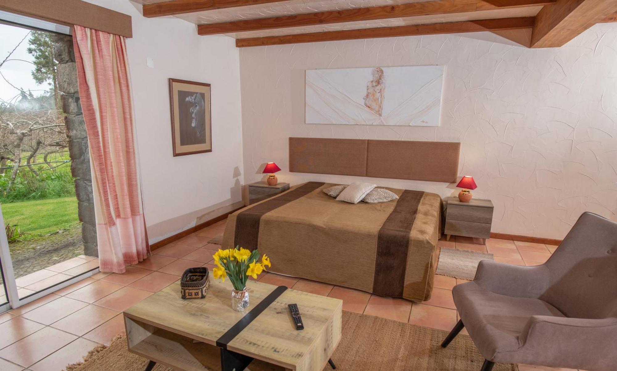 Santo Antonio da SerraBio Quinta Do Pantano, Agro Turismo别墅 客房 照片