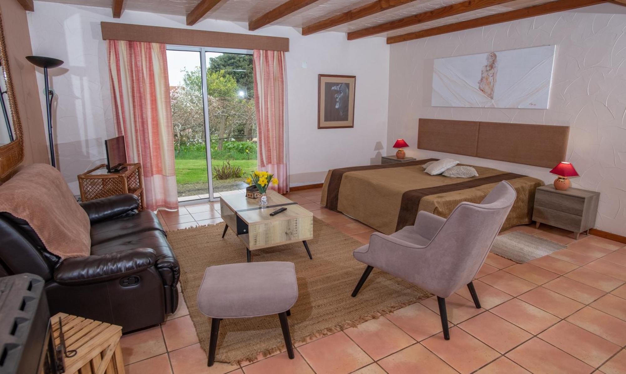 Santo Antonio da SerraBio Quinta Do Pantano, Agro Turismo别墅 客房 照片