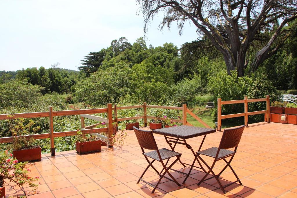 Santo Antonio da SerraBio Quinta Do Pantano, Agro Turismo别墅 客房 照片
