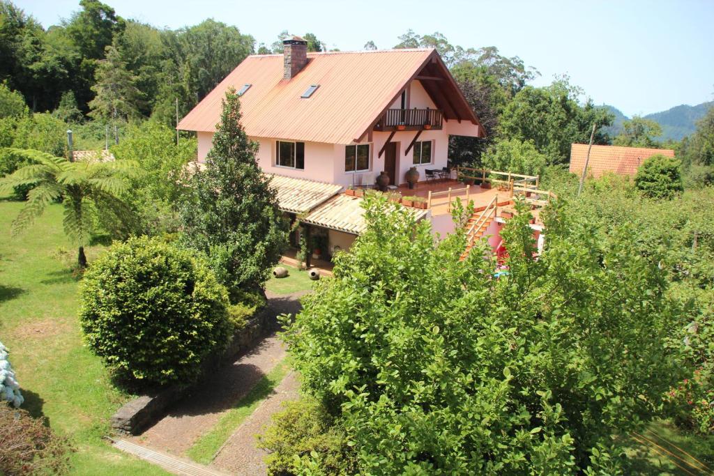 Santo Antonio da SerraBio Quinta Do Pantano, Agro Turismo别墅 客房 照片