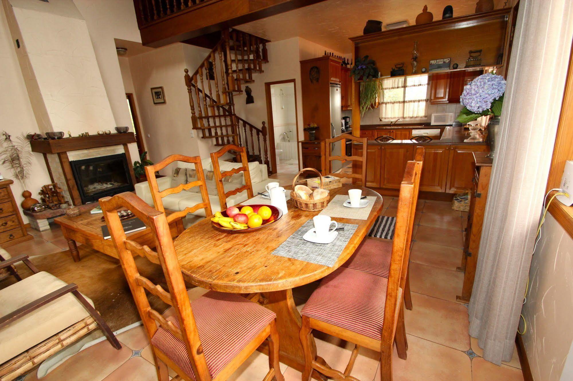 Santo Antonio da SerraBio Quinta Do Pantano, Agro Turismo别墅 外观 照片
